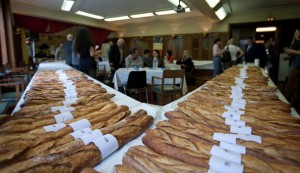 Baguettes concurs