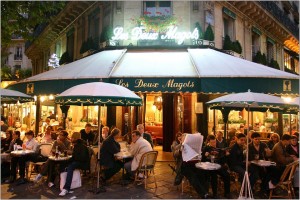 Les Deux Magots