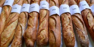 baguettes numerotes