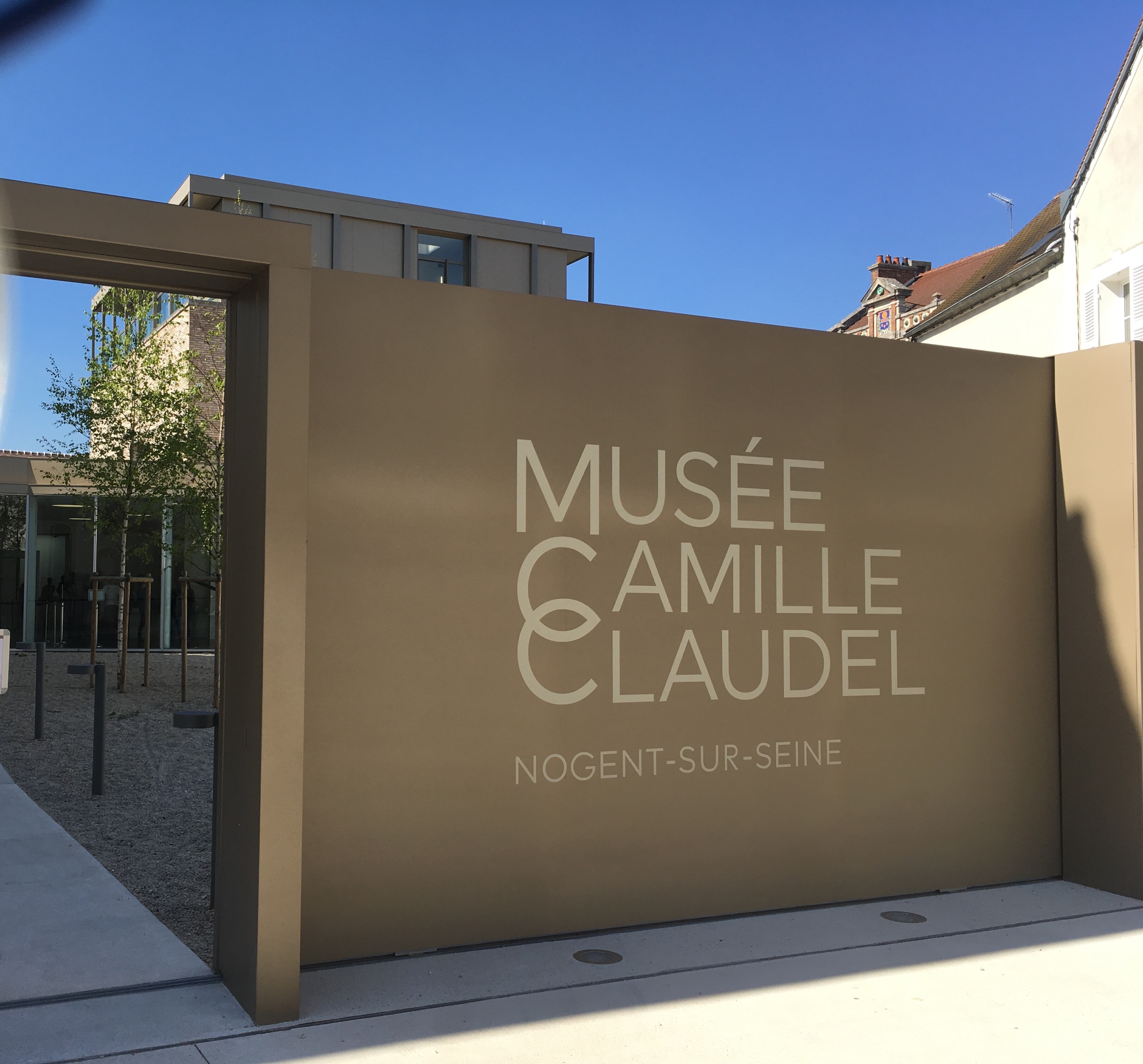 Musée Camille Claudel, Finally?